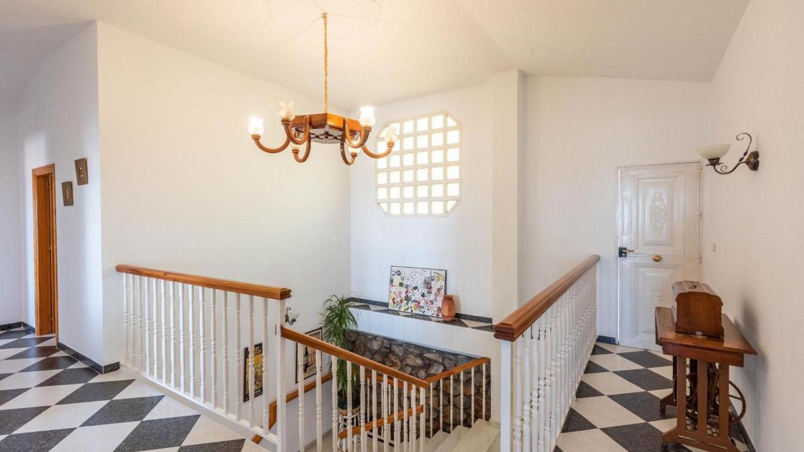 Villa El Cerrillo Malaga - Churriana By Ruralidays — Photos 1